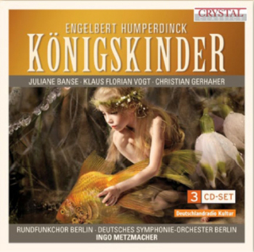 Engelbert Humperdinck Engelbert Humperdinck: Konigskinder (CD) Album
