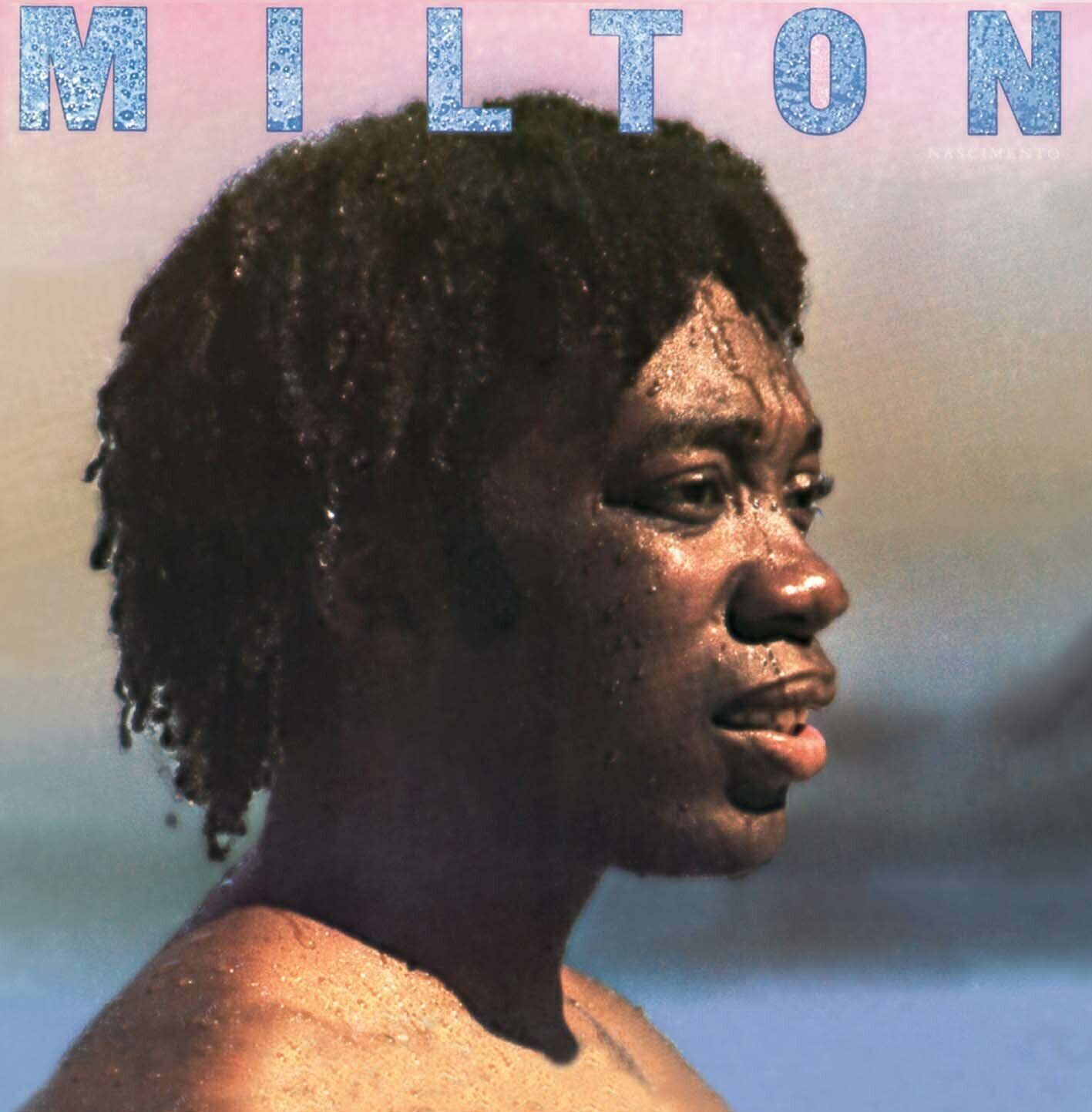 MILTON NASCIMENTOMilton JP CD