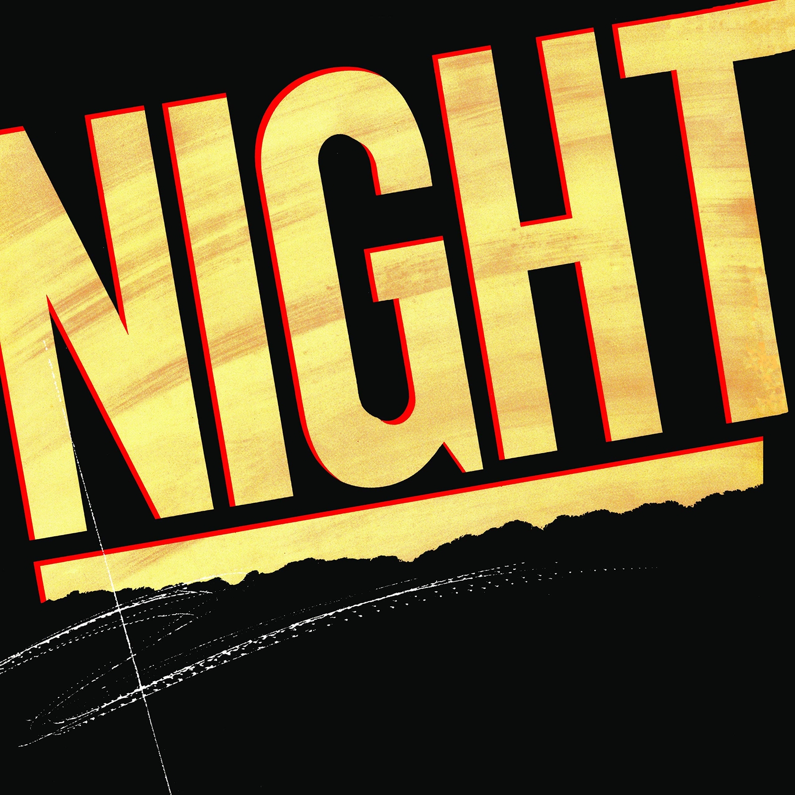 The Night Night (Vinyl LP)