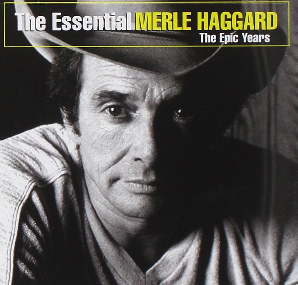 Haggard Merle Merle Haggard - The Essential CD NUOVO