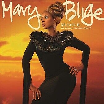 Mary J. Blige - My Life Ii... The Journey Continues - Act I - Cd