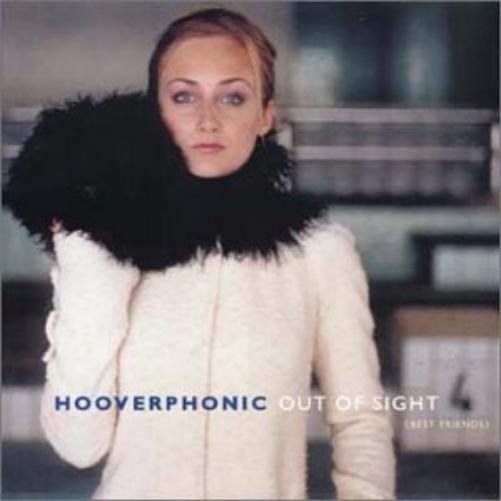 Hooverphonic Out of Sight (CD)