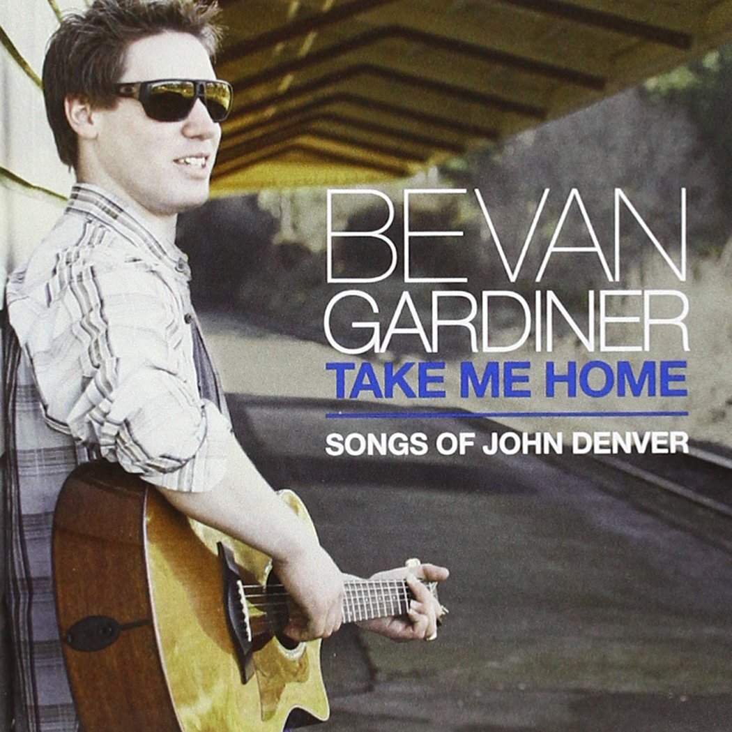 Bevan Gardiner-Take Me Home CD NUOVO
