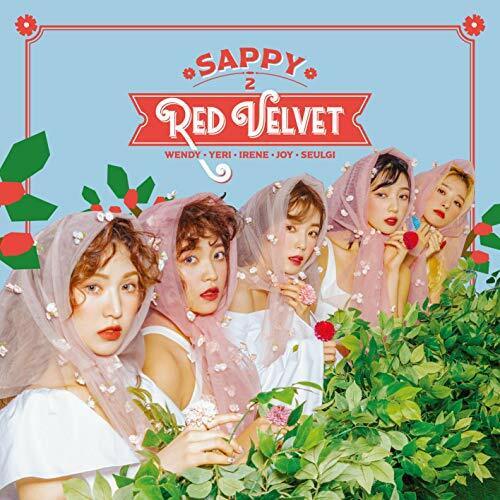 [CD] avex trax Rosso Velluto Sappy (CD+DVD) Nuovo Da Giappone