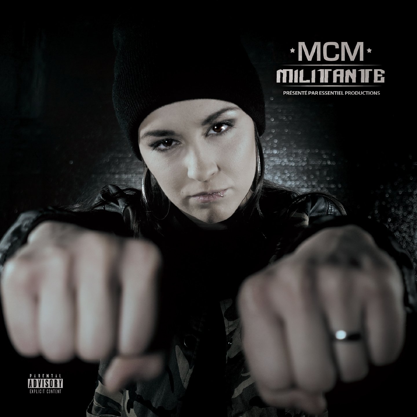 MCM Militante (CD)
