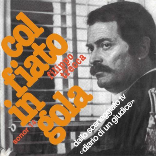 TRECCA, FILIPPO Col Fiato in Gola (Vinyl LP) 12" Album