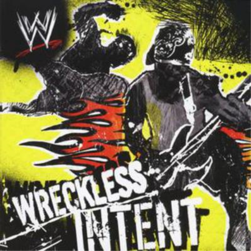 Various Artists Wwe - Wreckless Intent (CD) Album
