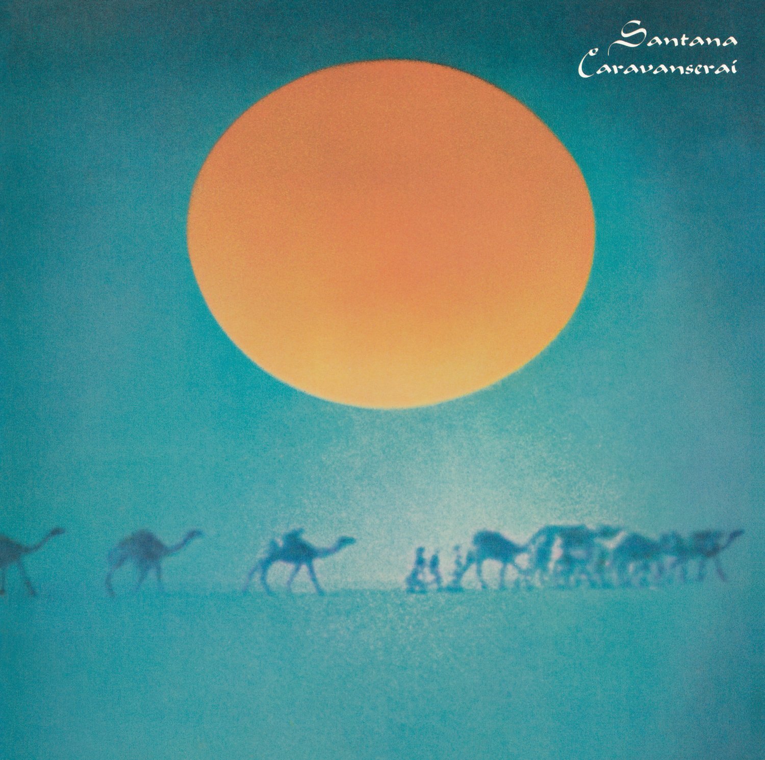 Santana Caravanserai (CD)