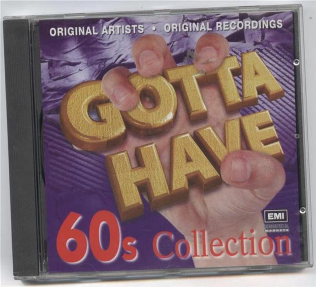 Ultimate 60's Album - Various Artists (Audio CD)