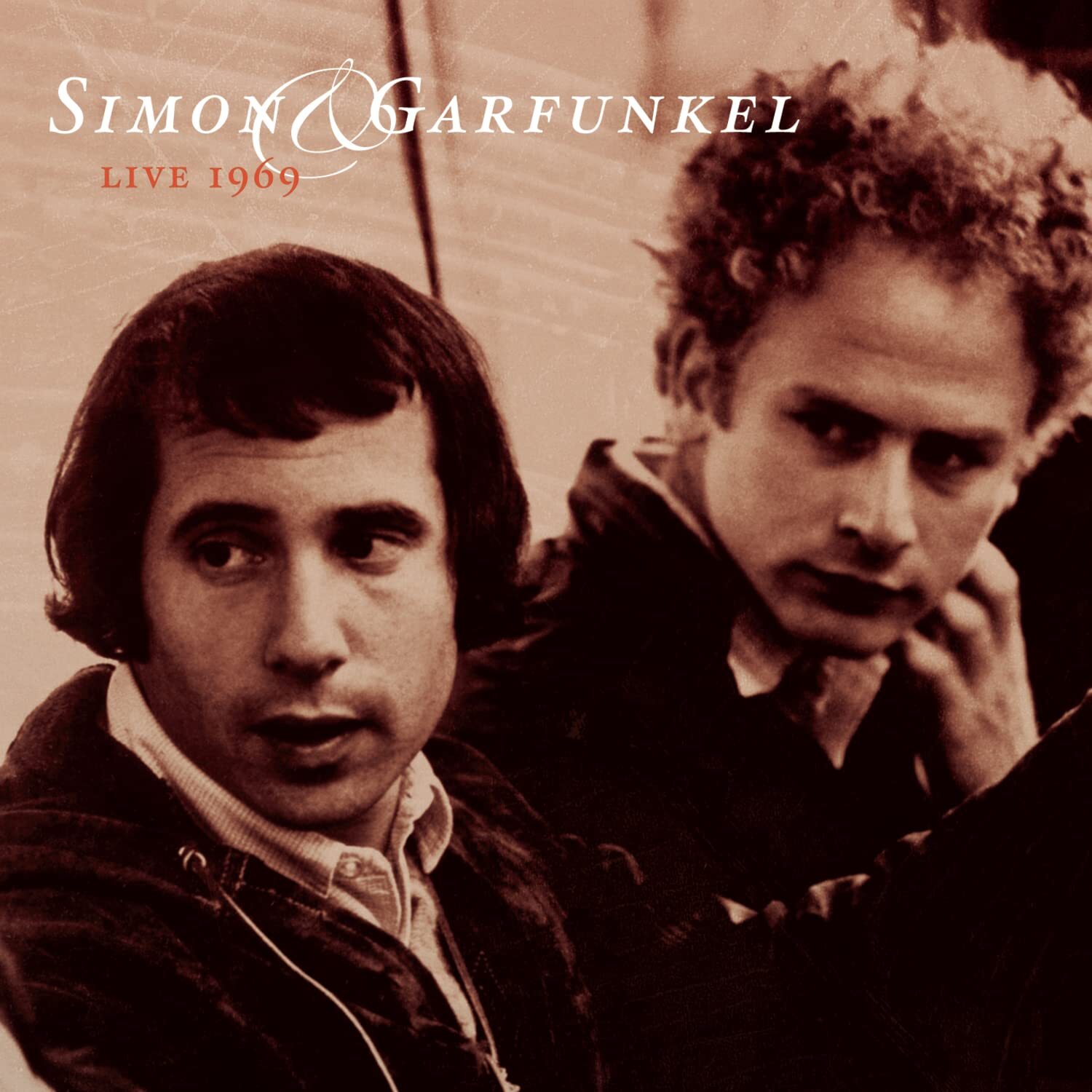 Simon & Garfunkel Live 1969 (CD)