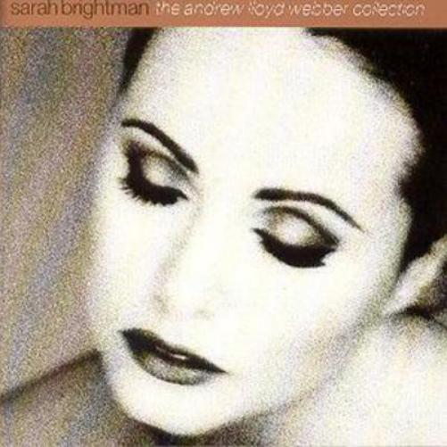 Sarah Brightman The Andrew Lloyd Webber Collection (CD) Album