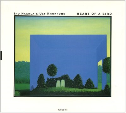 Iro Haarla & Ulf Krokfors Heart of a Bird (CD) Album