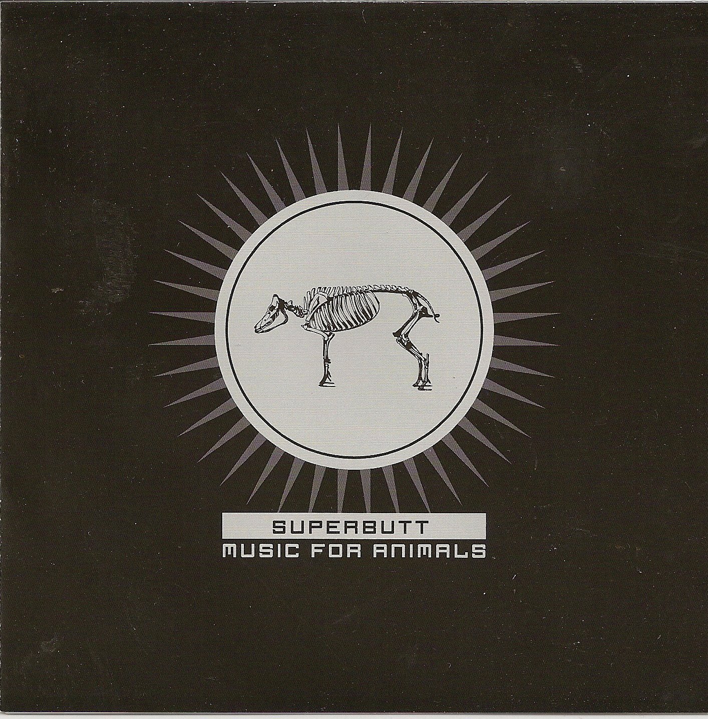 Music for Animals Music For Animals (CD)