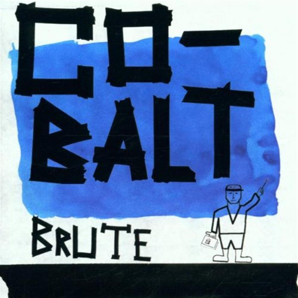 Co-Balt - Brute (Audio cd)