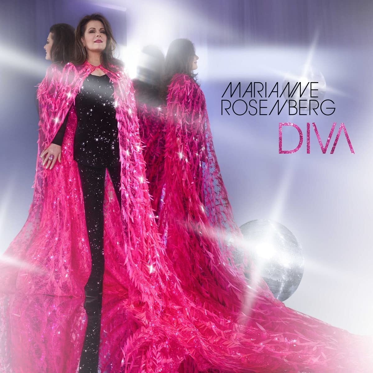 Rosenberg,Marianne DIVA (CD)