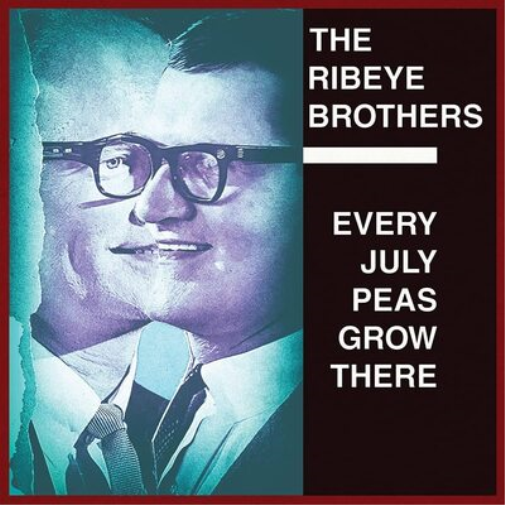 The Ribeye Brothers Every July Peas Grow There (Vinyl LP)