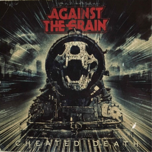 Against the Grain Cheated Death (Vinyl LP) 12" Album