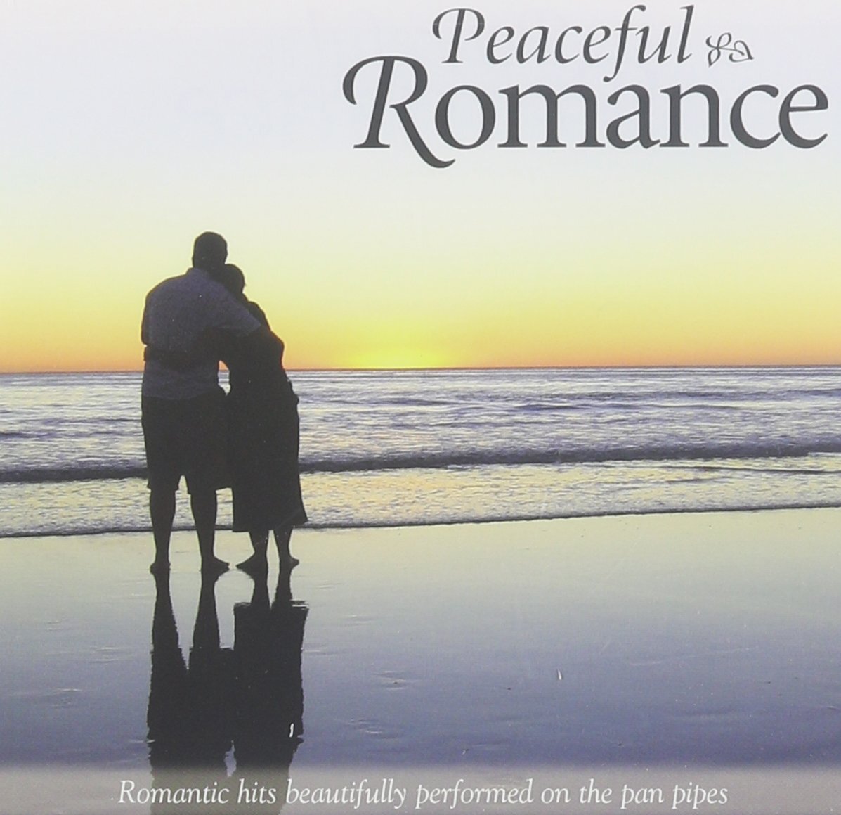 Pan Pipers Peaceful Romance CD NUOVO