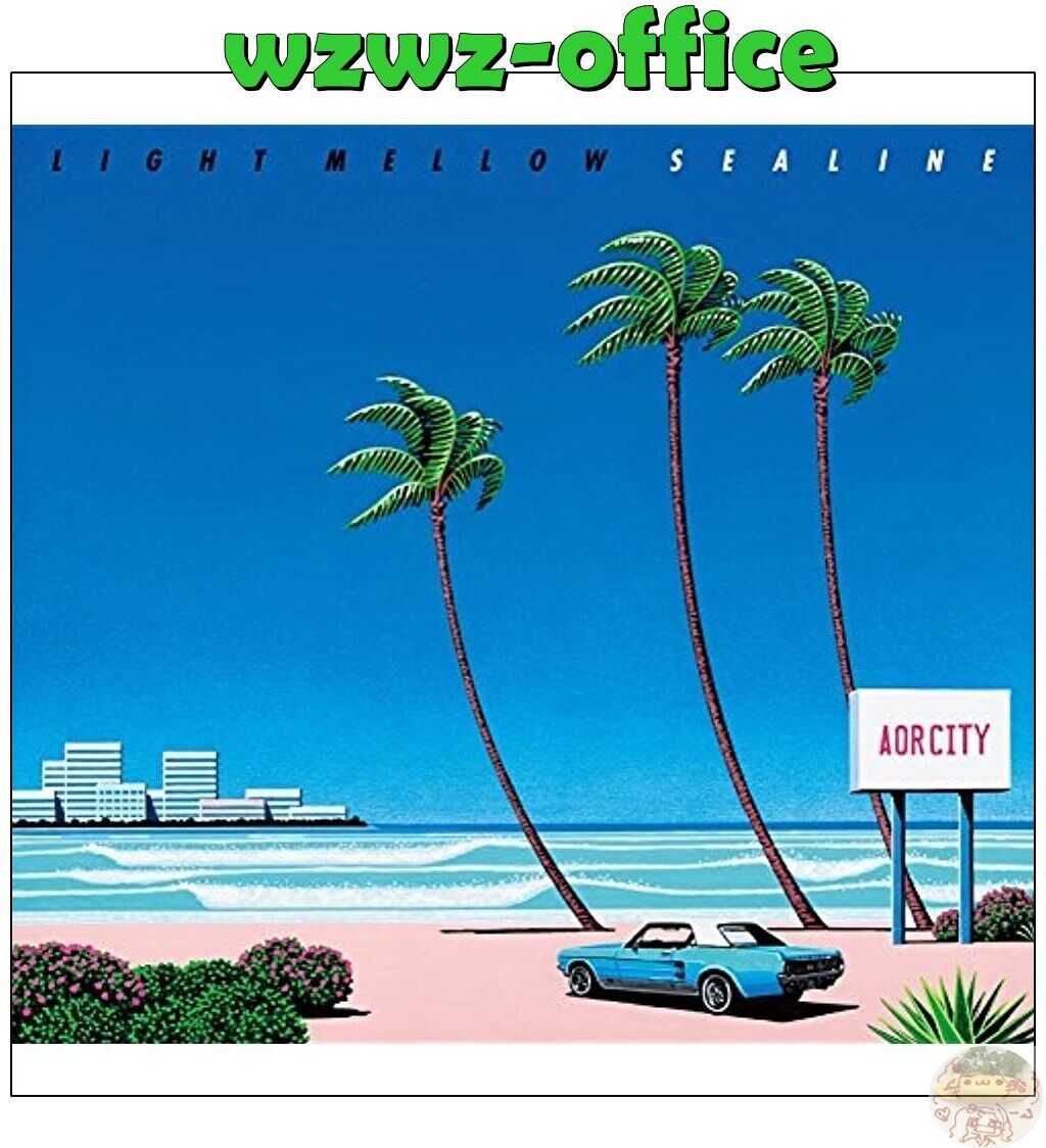SET DI 3 CD VA LIGHT MELLOW SEALING GIAPPONE DIGI SLEEVE 2017