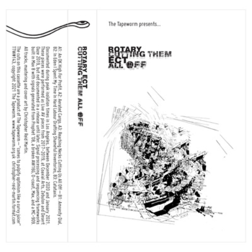 Rotary ECT Cutting Them All Off (Cassette)