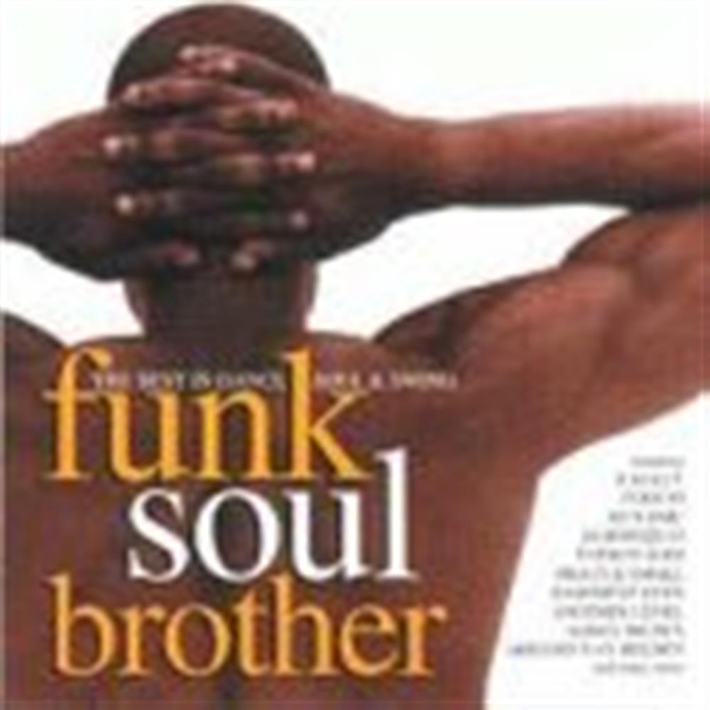 Funk Soul Brother / Various (2 Cd) - AA.VV. (Audio Cd)