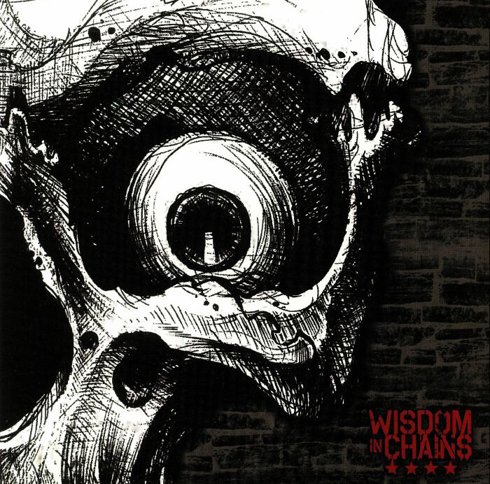 Wisdom in Chains Nothing in Nature Respects Weakness (Vinyl LP) 12" Album