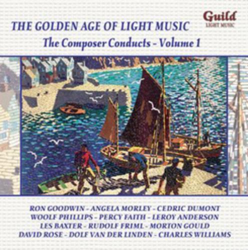 Ron Goodwin The Composer Conducts - Volume 1 (CD) Album