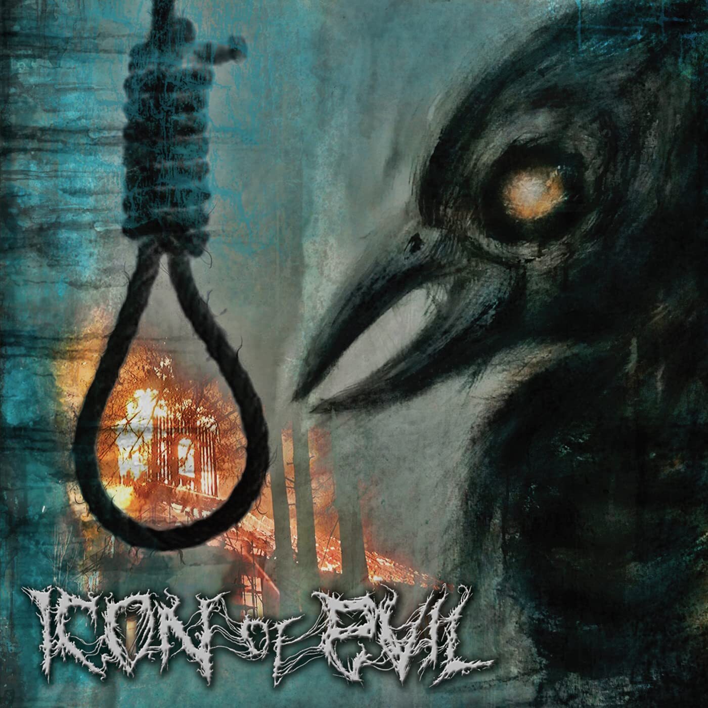 Icon Of Evil Icon Of Evil (Vinyl LP)