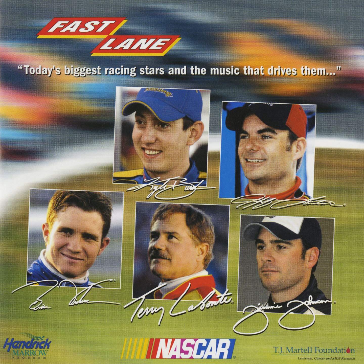 Godsmack Nascar: Fast Lane (CD)