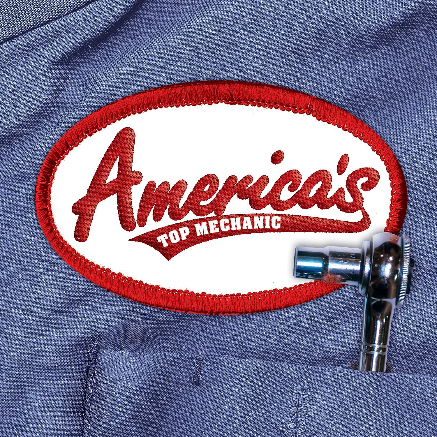 The Hit Crew DJ AMERICAS TOP MECHANIC (CD)