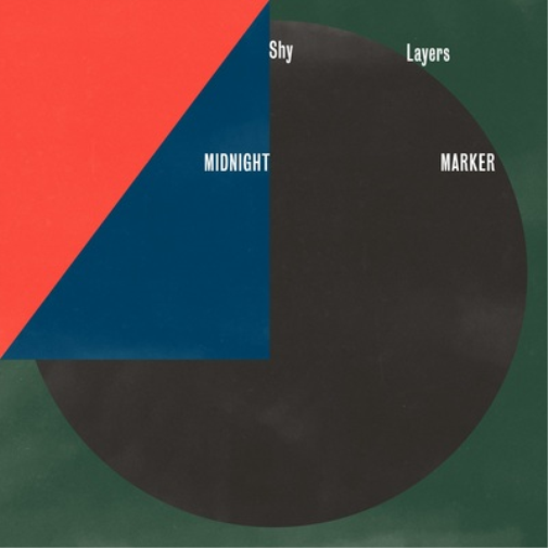 Shy Layers Midnight Marker (Vinyl LP) 12" Album