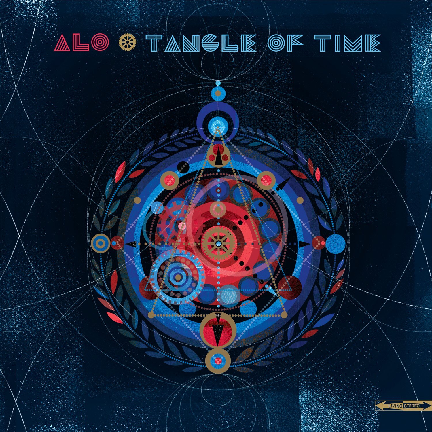 Alo Tangle Of Time (CD)
