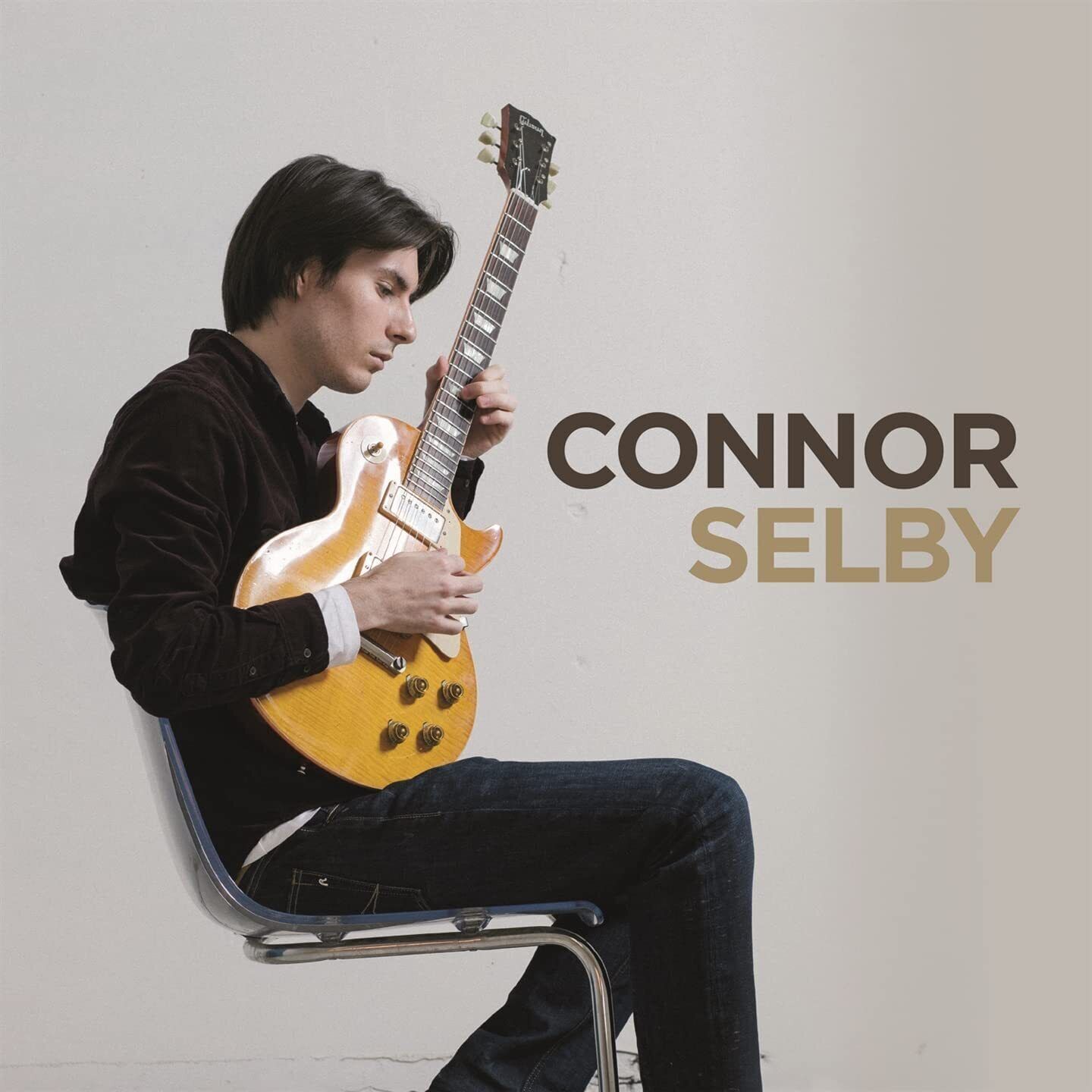 Connor Selby Connor Selby (CD) Album