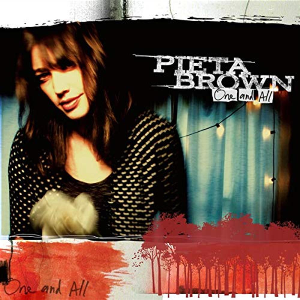 One And All - Pieta Brown (Audio cd)