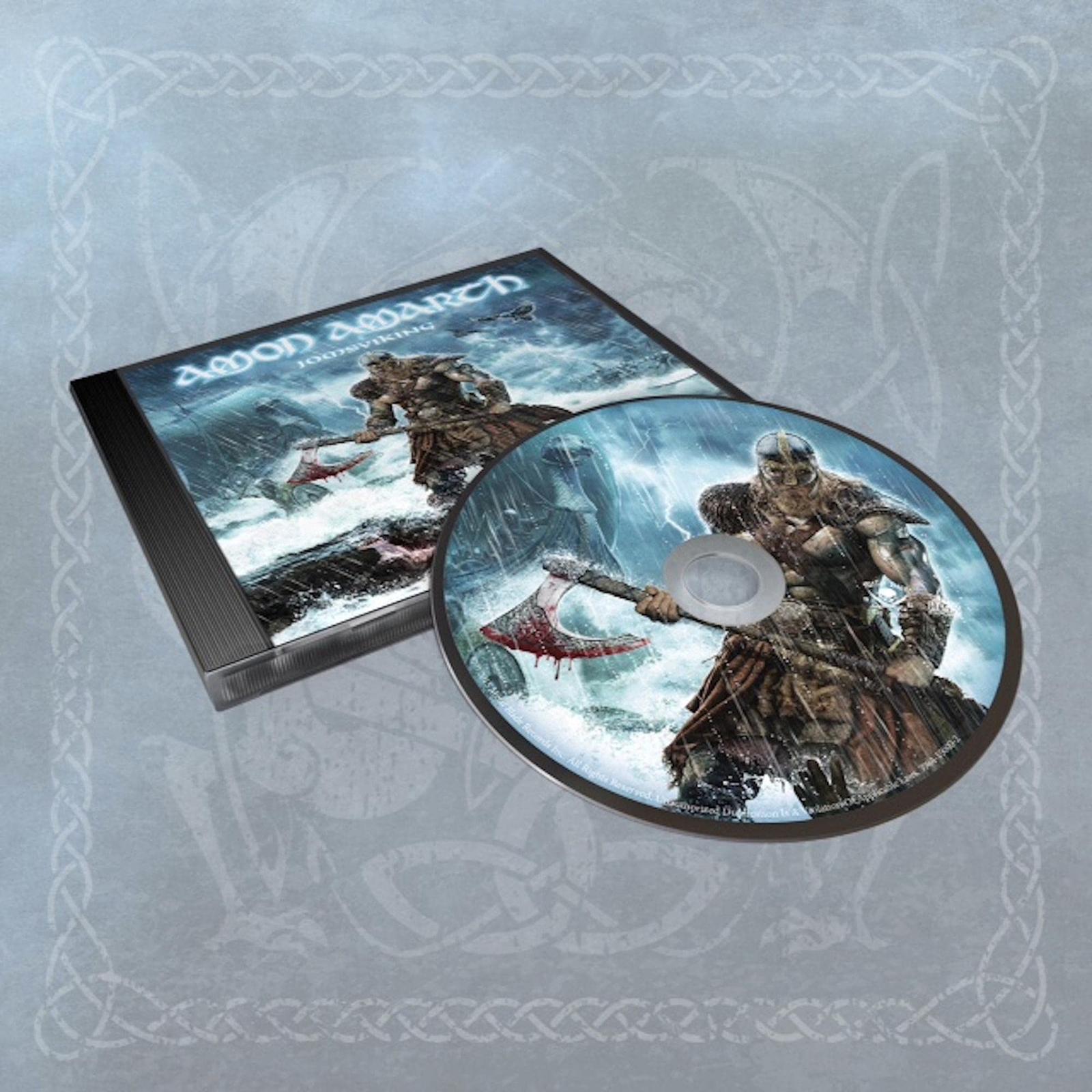 Amon Amarth Jomsviking (Jewel) (CD)