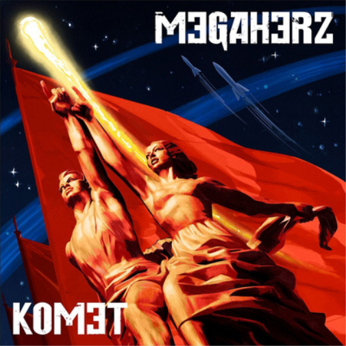 Megaherz Komet (CD) Album Digipak