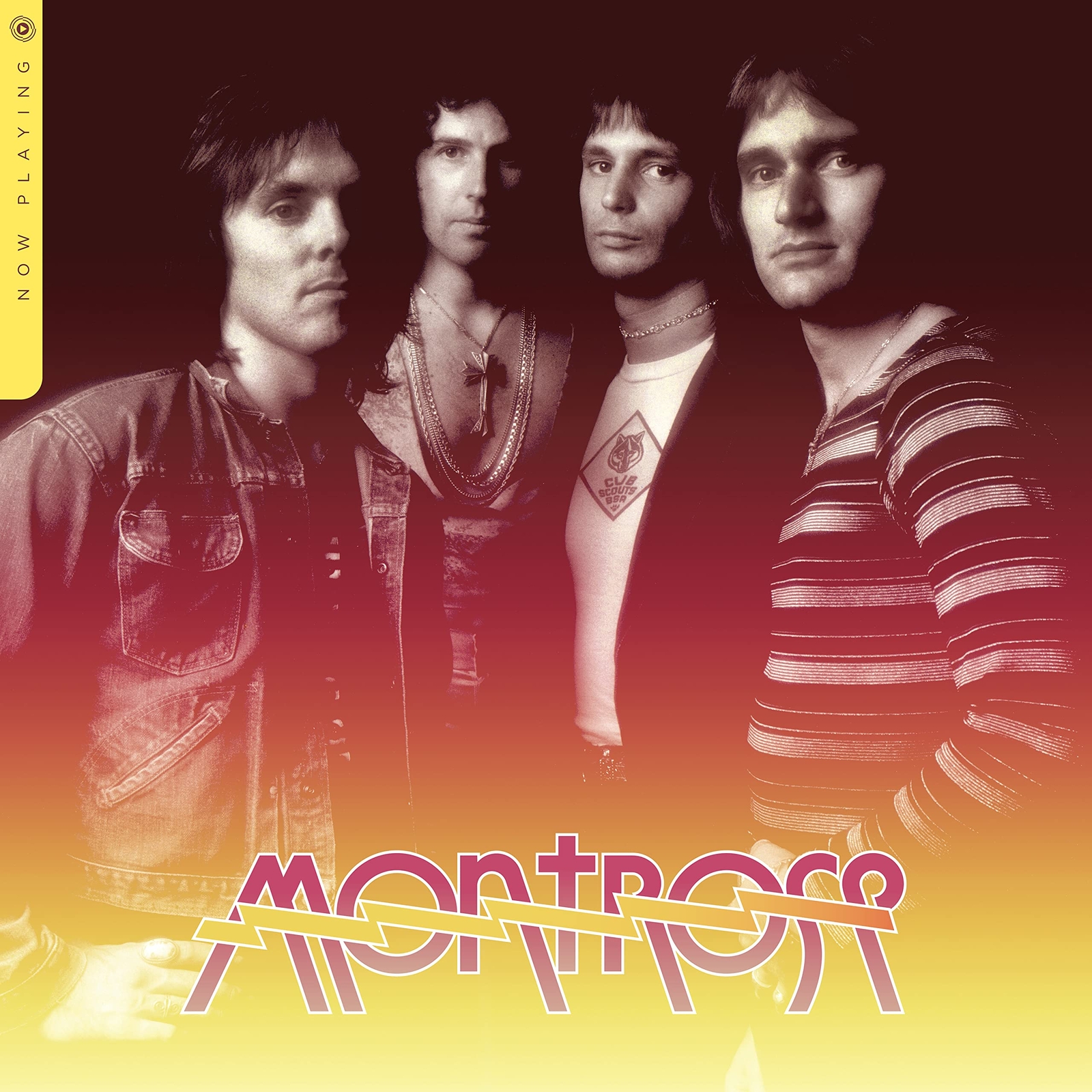 Montrose Now Playing (Vinyl LP)
