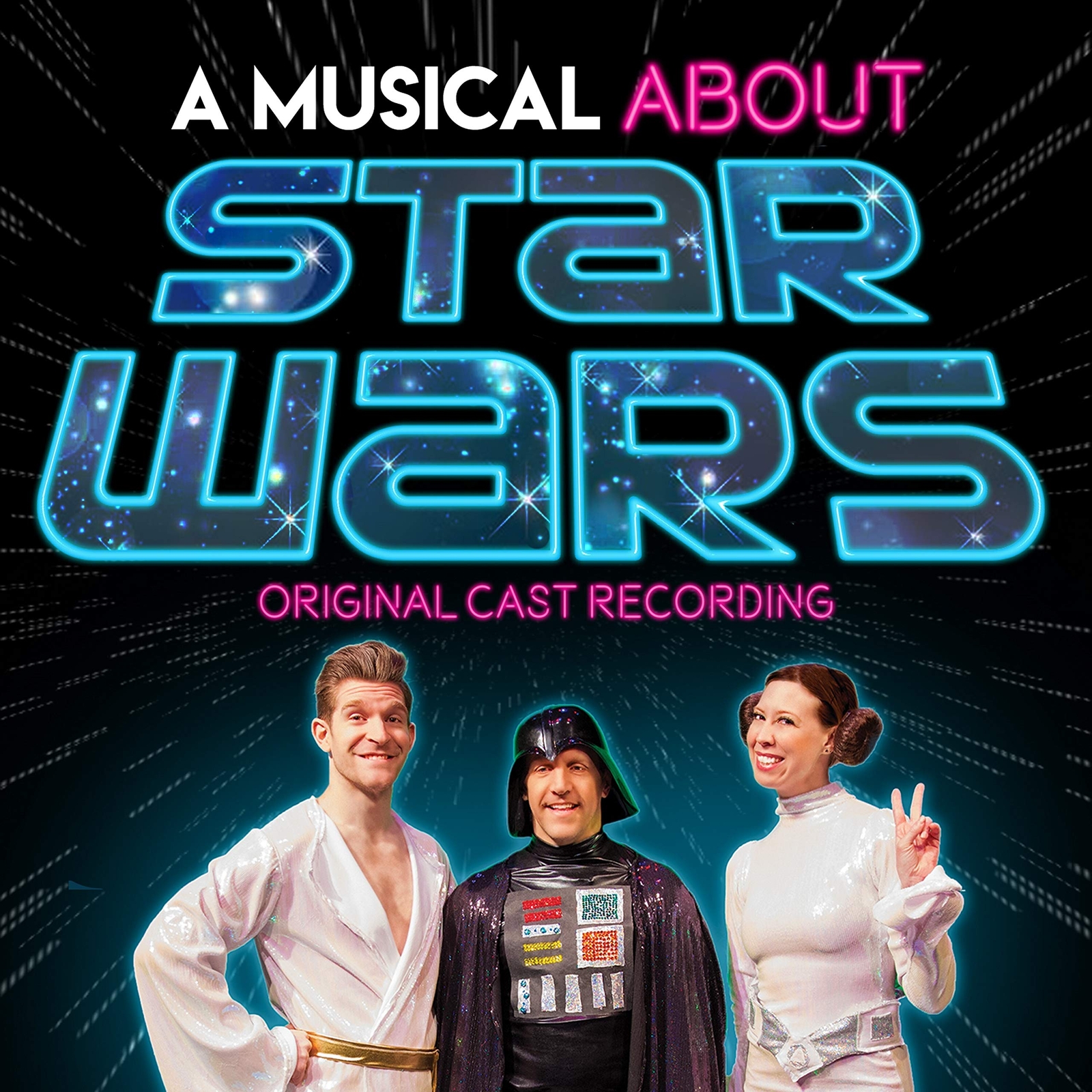Musical About Star Wars Origina A Musical About Star Wars Original Cast Rec (CD)
