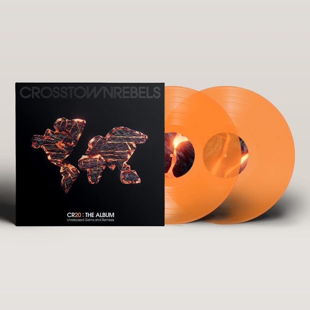 Crosstown Rebels Presents C Crosstown Rebels Presents CR20: Album Unr (Vinyl LP)