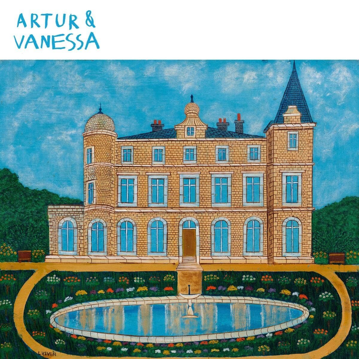 Artur & Vanessa Artur & Vanessa (CD)