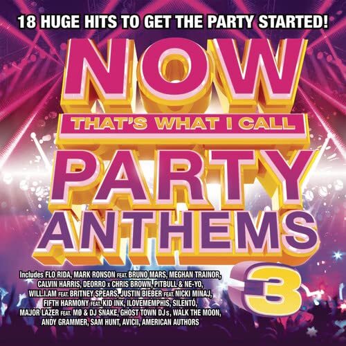 Now That's What I Call Party a Now That's What I Call Party a (CD)