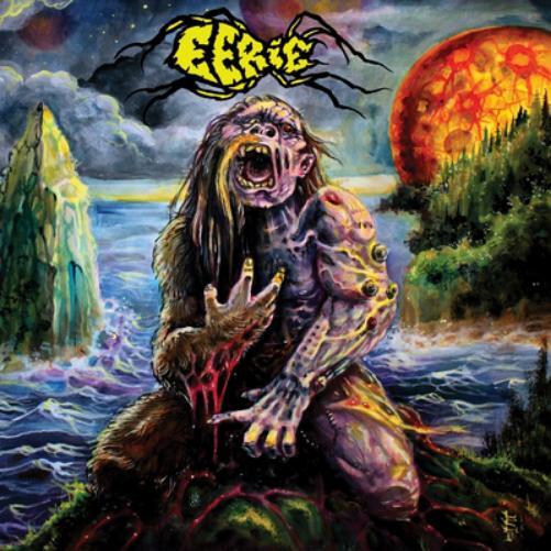 Eerie Eerie (CD) Album