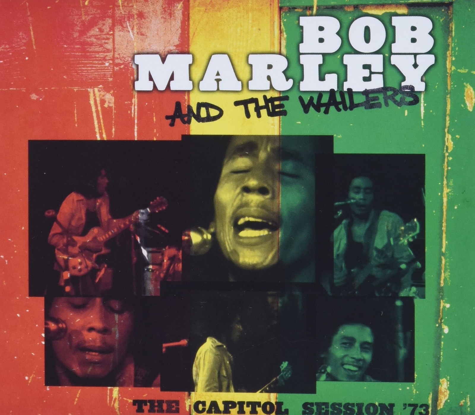 The Capitol Session '73 (CD)