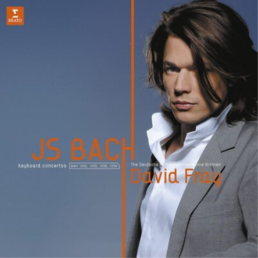 Johann Sebastian  JS Bach: Keyboard Concertos: BWV1052, 1055, 1056,  (Vinyl LP)