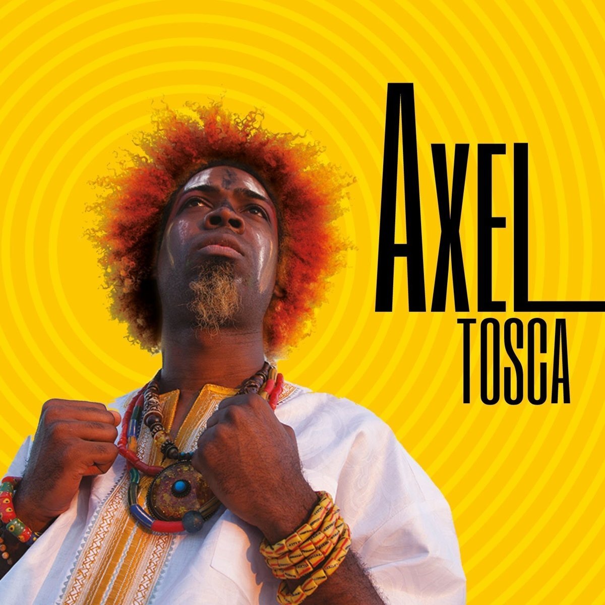 Axel Tosca Laugart Axel Tosca (CD)