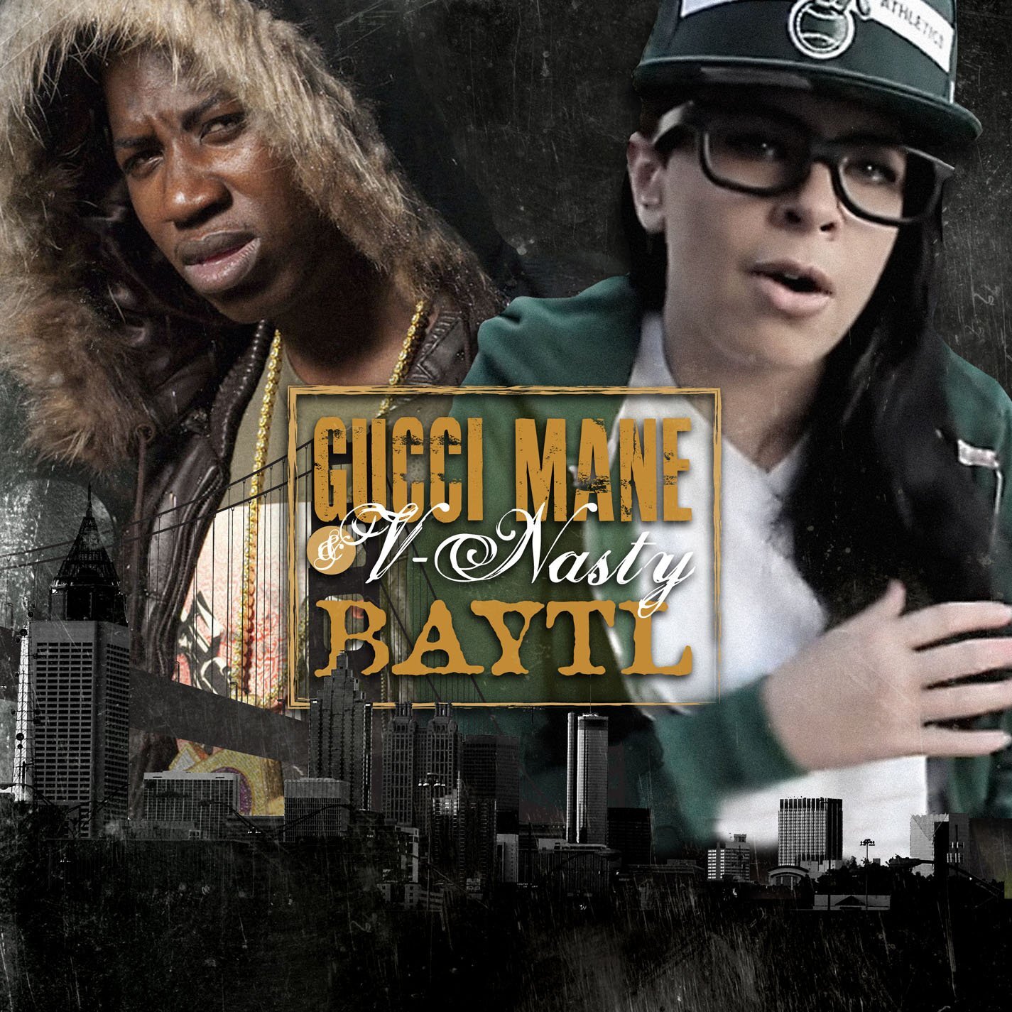 Gucci Mane Baytl (CD)