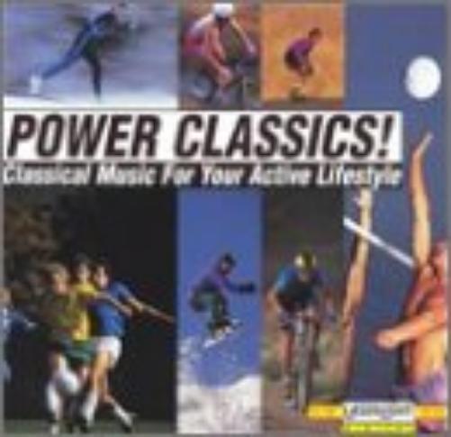 Wagner, Richard [Classical] Power Classics (CD)