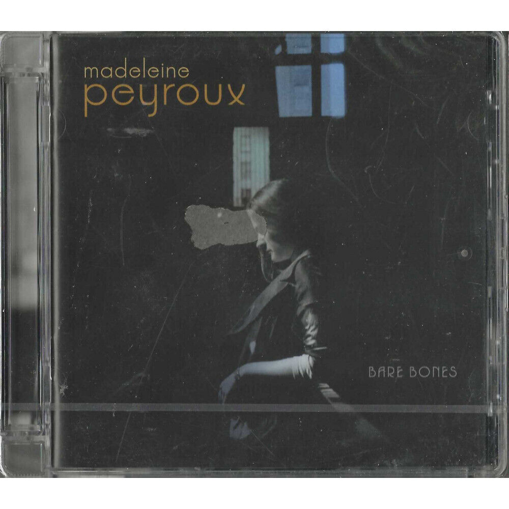 Madeleine Peyroux CD Bare Bones / Decca – 6132722 Sigillato
