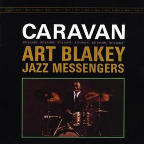 Art Blakey Caravan (CD) Album