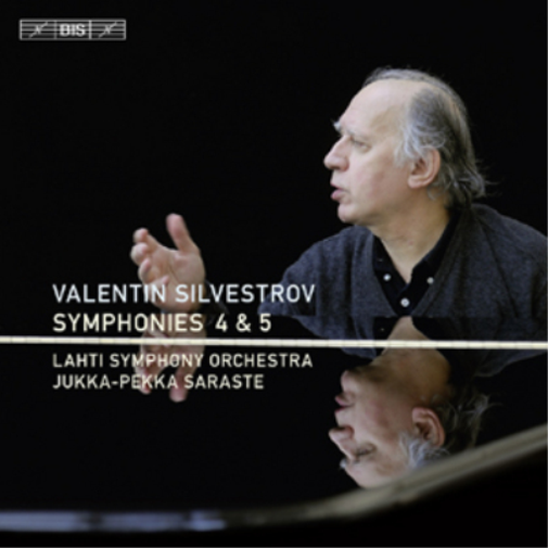 Valentin Silvestrov Valentin Silvestrov: Symphonies 4 and 5 (CD) Album